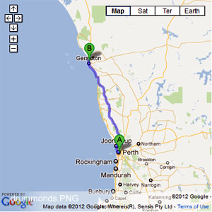 Drummond Cove Map Drummond Cove Map