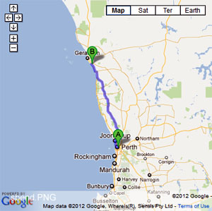 S Bend Map S Bend Map