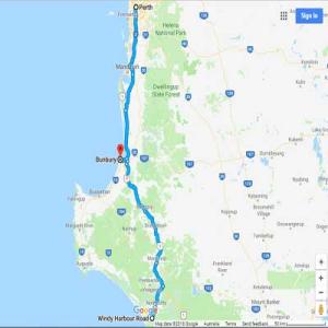 Summertime Map Summertime Map