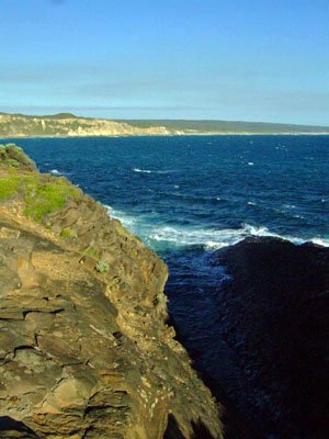 BP23 Take from the eastern side of the point