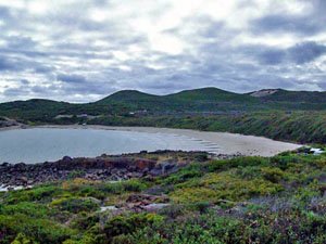 BH06, -35.031740, 117.074720 Good campsite in right hand corner BH06, -35.031740, 117.074720 Good campsite in right hand corner