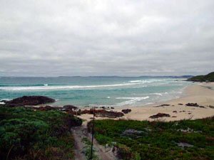 BH29, -35.030220, 117.013132 Onto Little Quarram Beach BH29, -35.030220, 117.013132 Onto Little Quarram Beach