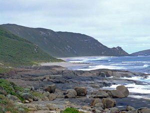 PB16, -35.040560, 117.113830 Typical coastal terrain PB16, -35.040560, 117.113830 Typical coastal terrain