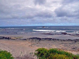 PB19, -35.042395, 117.119112 At the end of the desent PB19, -35.042395, 117.119112 At the end of the desent