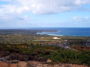 BB017, -34.441380, 119.371760 Taken from the high point of the area BB017, -34.441380, 119.371760 Taken from the high point of the area