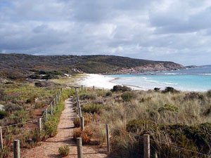 BB019, -34.440970, 119.396710 Short Beach no vehicle access BB019, -34.440970, 119.396710 Short Beach no vehicle access