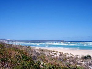 BB067, -34.486040, 119.181800 Alternate access track BB067, -34.486040, 119.181800 Alternate access track