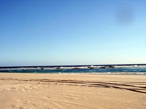 Offshore reef Offshore reef