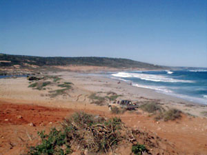 Bowes River carpark Bowes River carpark