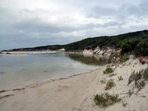 ES081, -33.903793, 123.351435 Poison Creek ES081, -33.903793, 123.351435 Poison Creek