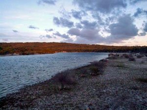 Thomas River Thomas River