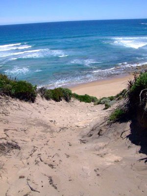 MT16, -34.927550, 116.359030 Walking track MT16, -34.927550, 116.359030 Walking track