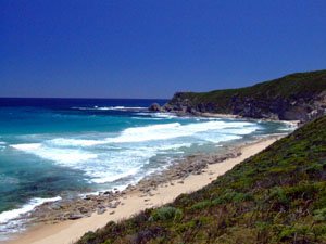 MT16, -34.927550, 116.359030 Looking west MT16, -34.927550, 116.359030 Looking west