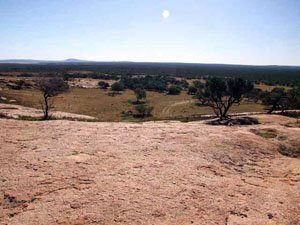 NI16, -29.457056, 117.576649 Camping area at soak