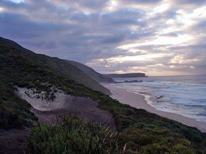 BHM13, -35.095260, 117.576490 Parking area is in the foreground BHM13, -35.095260, 117.576490 Parking area is in the foreground