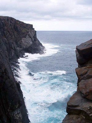 WCH14, -35.127500, 117.609660 West Cape Howe terrain A short walk from the carpark.