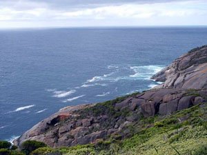 WCH18, -35.129530, 117.638020 High Point WCH18, -35.129530, 117.638020 High Point